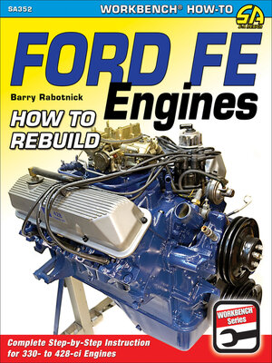 cover image of Ford FE Engines